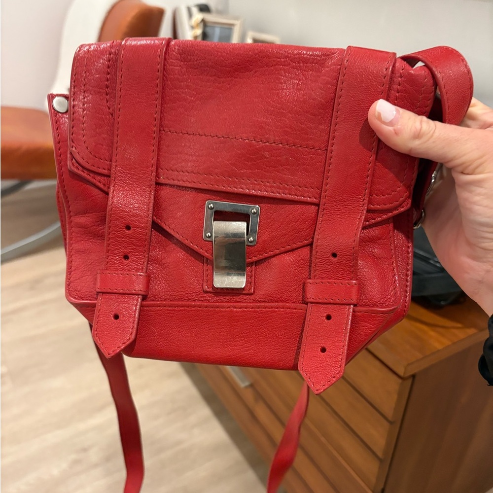 Proenza Schouler Mini PS1 Crossbody Bag